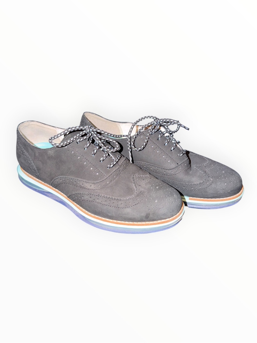 Cole Haan Original Grand Energy Wingtip Oxfords